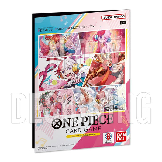 One Piece: Premium Card Collection – Uta