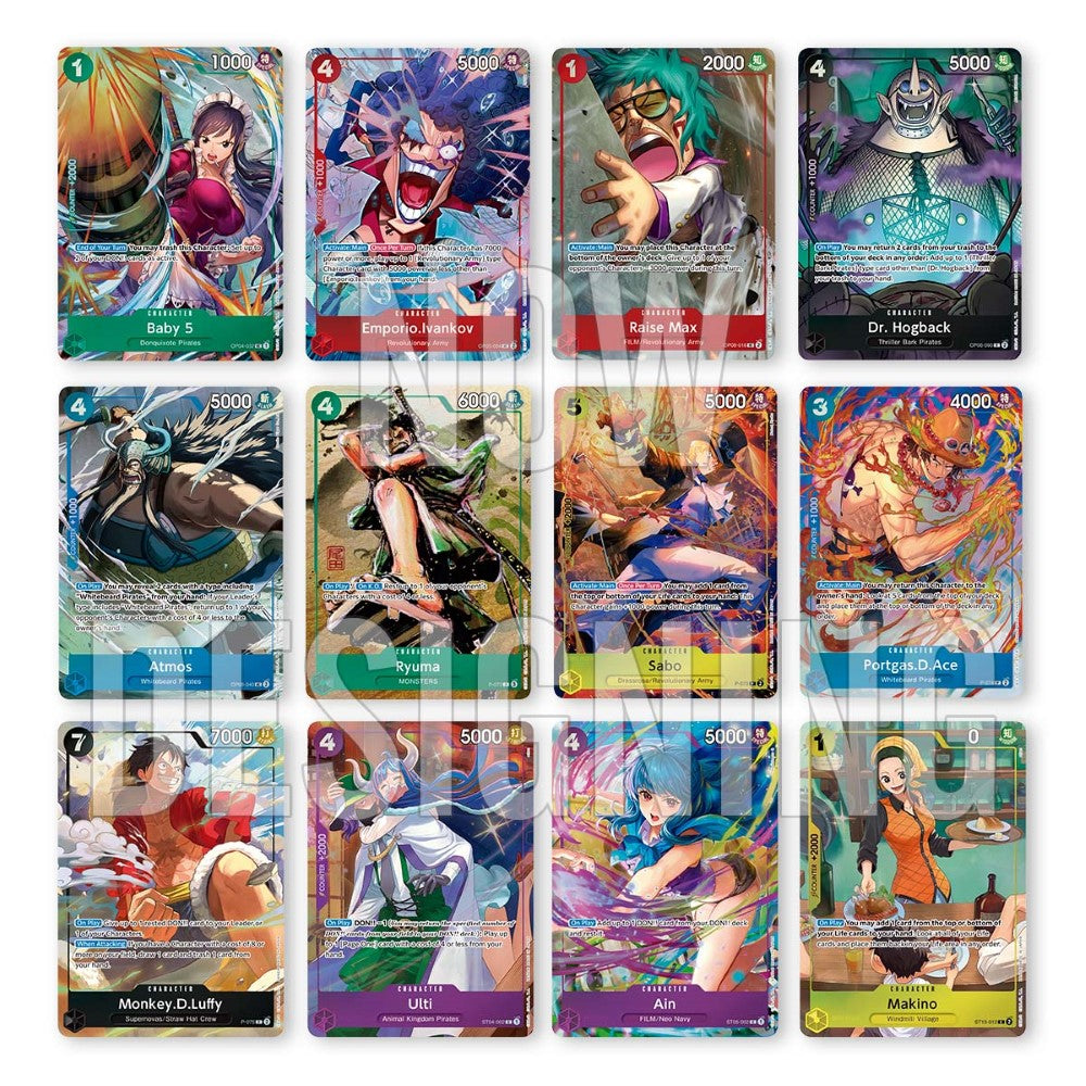 One Piece: Premium Card Collection – Best Selection: Vol. 3