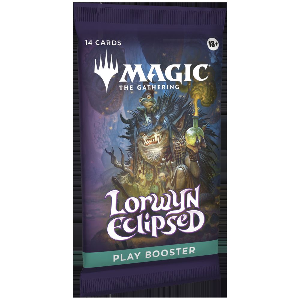Magic The Gathering - Lorwyn Eclipsed - Play Booster Box