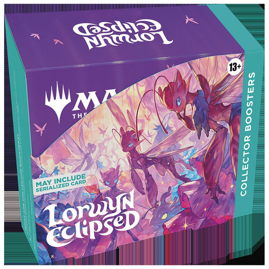 Magic The Gathering - Lorwyn Eclipsed - Collector Booster Box