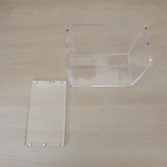 Pokemon Booster Box Acrylic Case