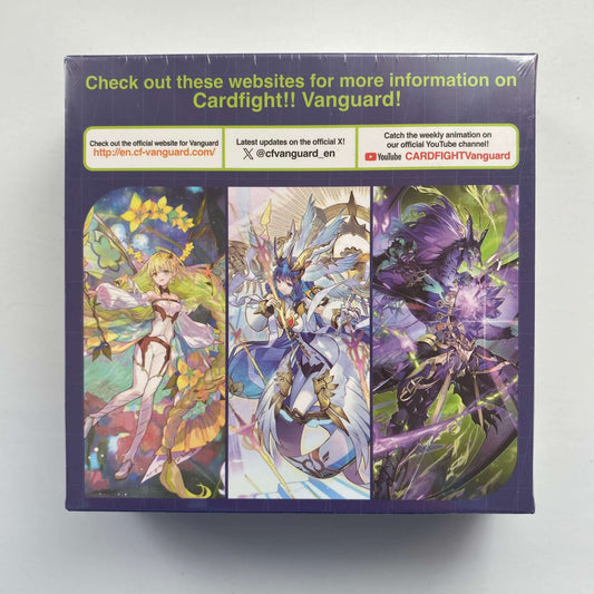 Cardfight!! Vanguard Dragonsoul Resonance DZ-BT10 back