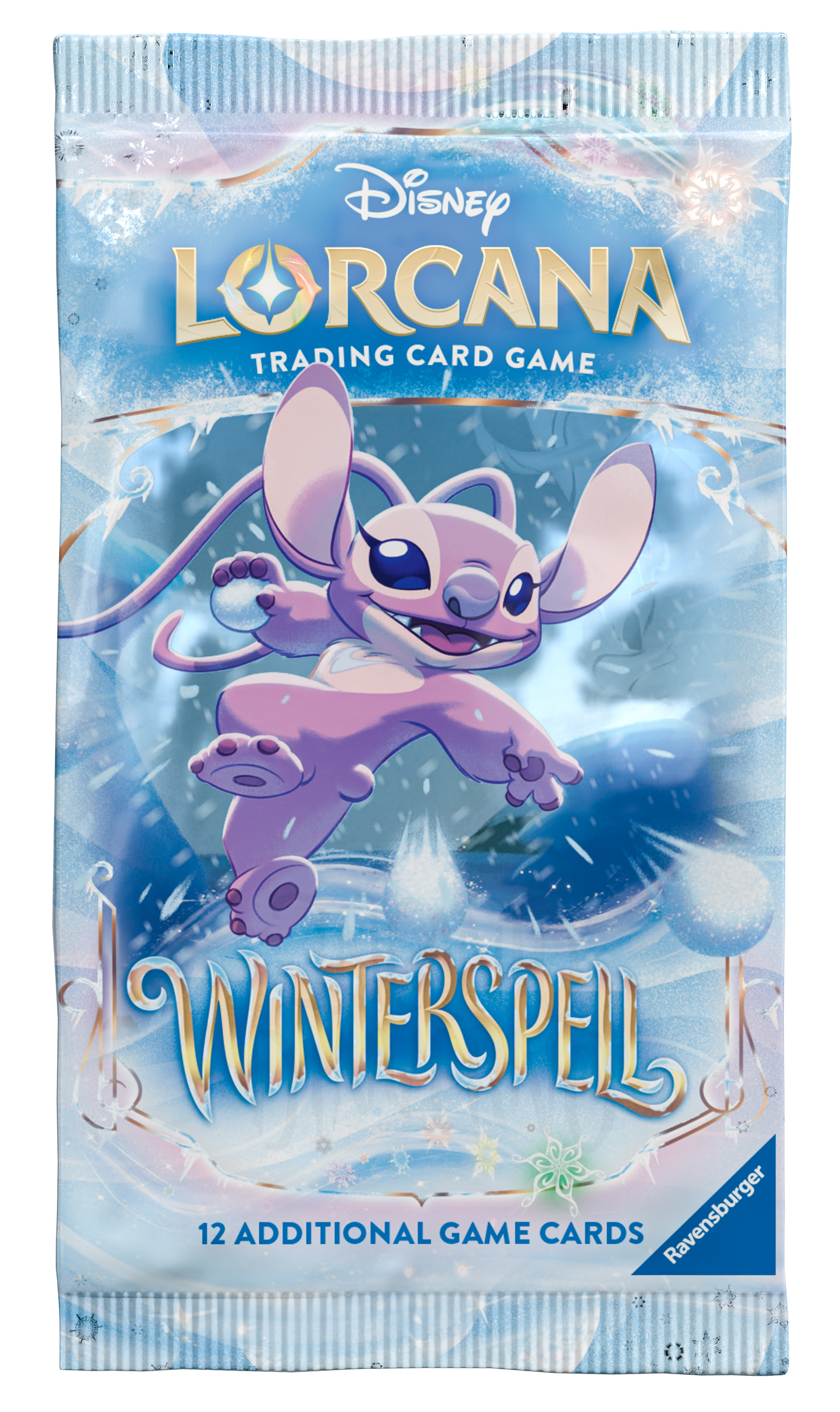 Disney Lorcana Winterspell Booster Box