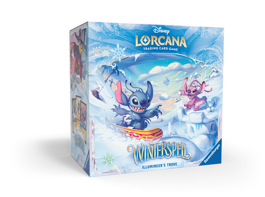 Winterspell Illumineer's Trove