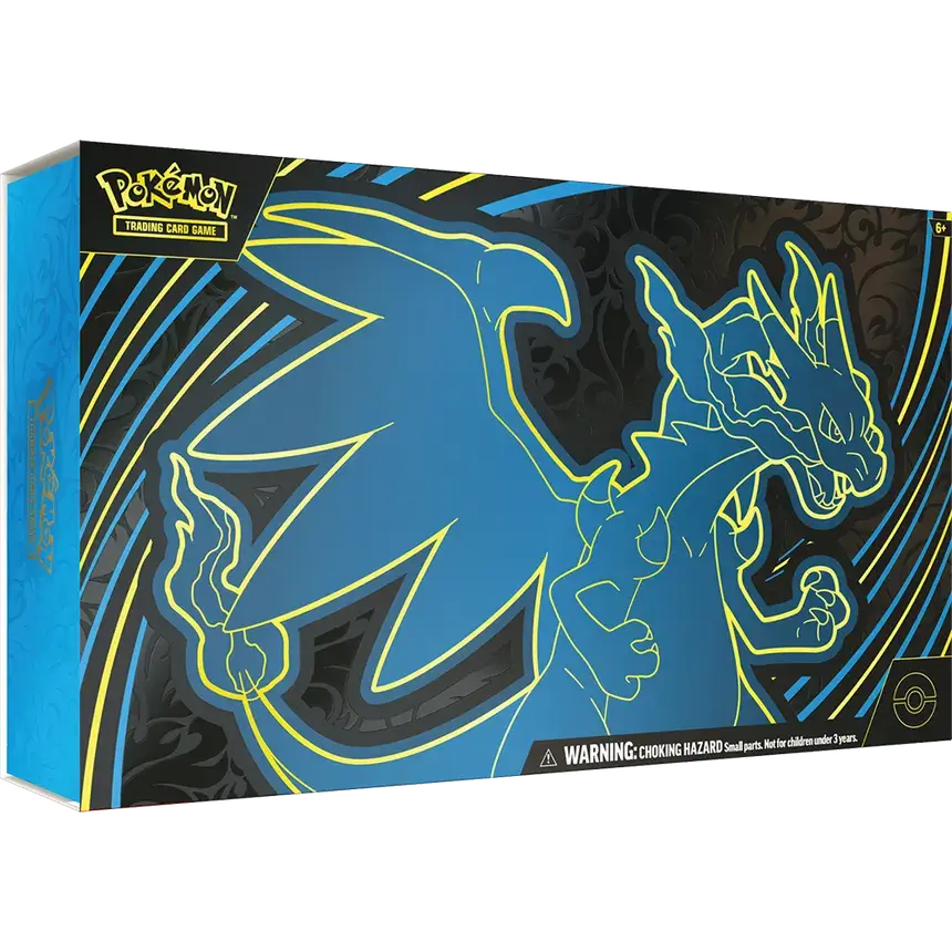 Pokemon Mega Charizard UPC