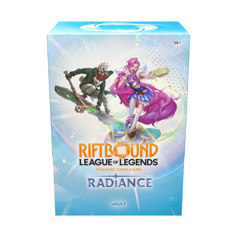 Riftbound: League of Legends TCG Radiance Vault