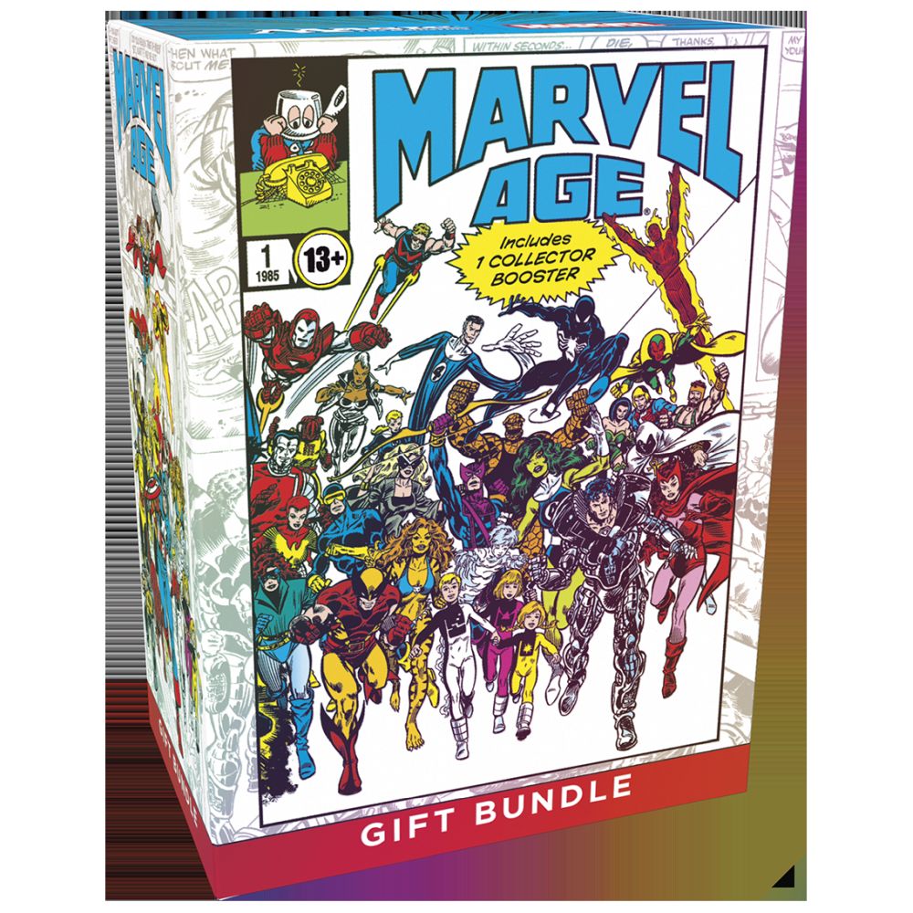 Magic: The Gathering Marvel Super Heroes Gift Bundle sealed product at GB Toys Australia