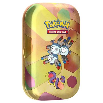POKÉMON TCG Scarlet & Violet 151 Mini Tin Assorted - GB Toys