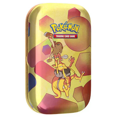 POKÉMON TCG Scarlet & Violet 151 Mini Tin Assorted