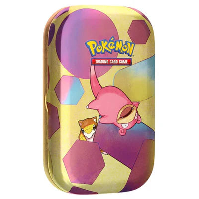 POKÉMON TCG Scarlet & Violet 151 Mini Tin Assorted