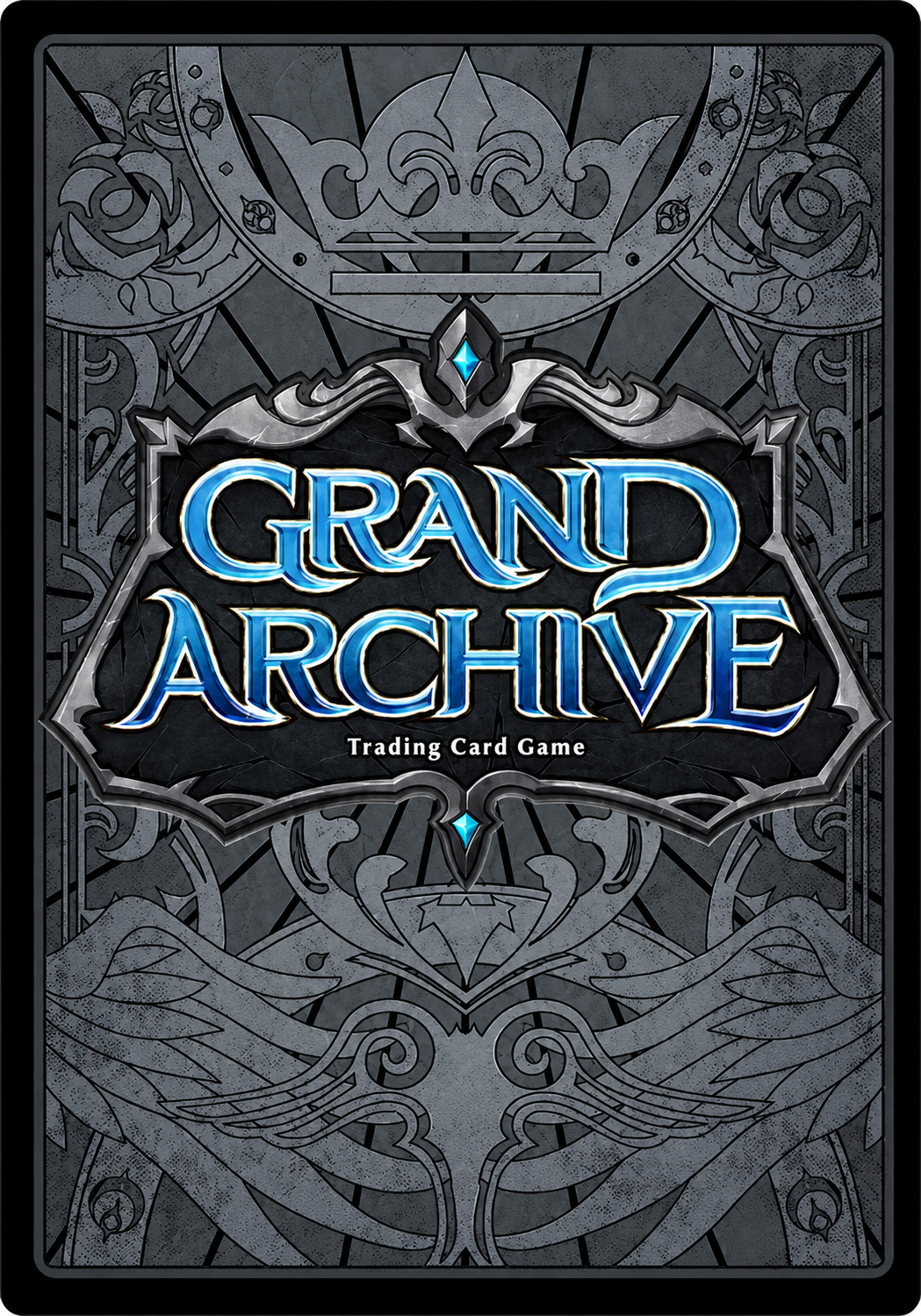 Grand Archive TCG illustrated card art representing the rapidly growing anime trading card game