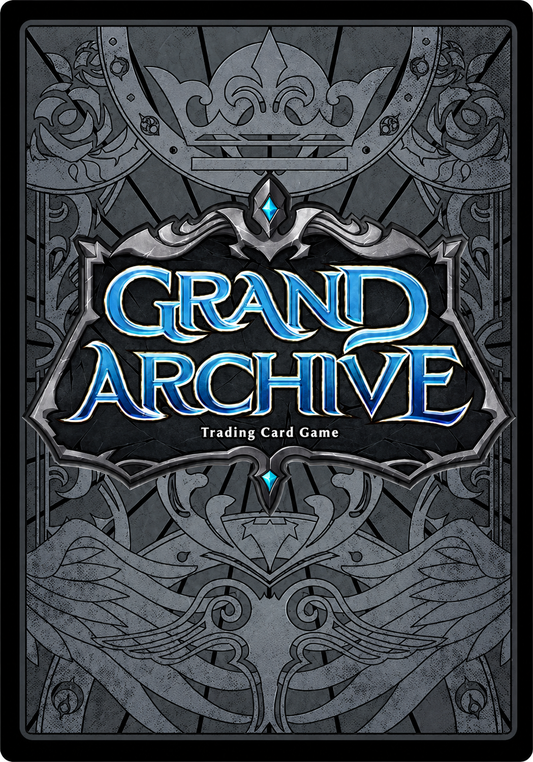 Grand Archive TCG illustrated card art representing the rapidly growing anime trading card game