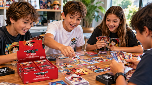 One Piece TCG Australia: The Complete Beginner’s Guide