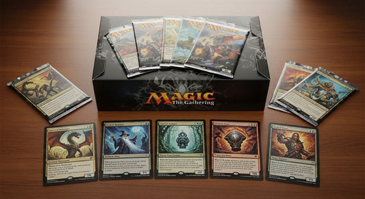 Magic: The Gathering in Australia – Best MTG Booster Boxes and Commander Decks