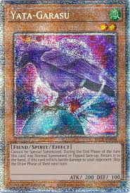 Yu-Gi-Oh! card holographic foil detail used to demonstrate rarity identification