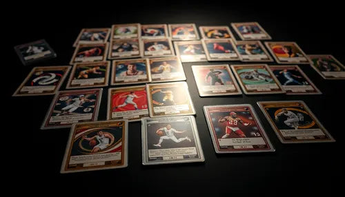 The Most Valuable Trading Cards of 2025: Why They’re Worth Millions - collection of valuable trading cards including sports and pop culture.