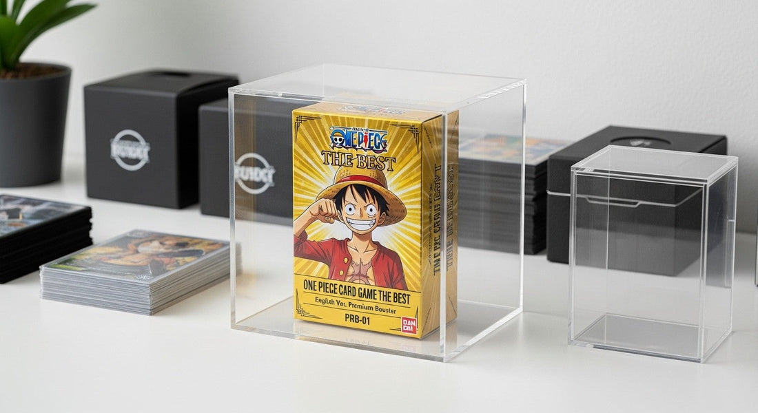 How to Store and Protect Your Trading Cards Properly