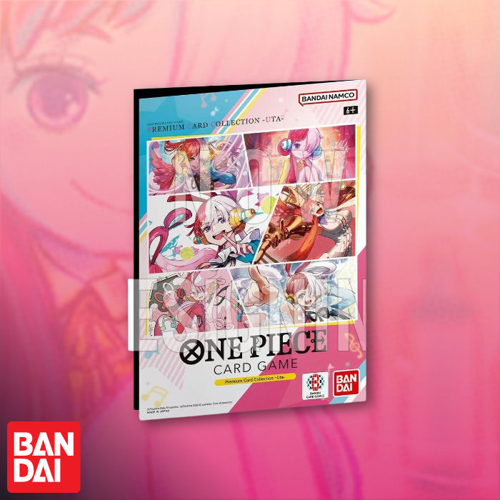 One Piece Card Game Premium Card Collections at GB Toys