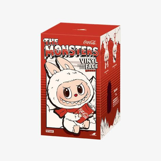 Labubu x Coca Cola Blind Box