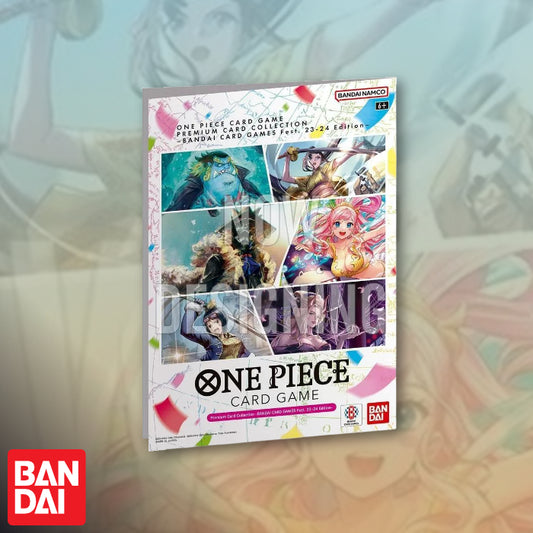 One Piece: Premium Card Collection – Bandai Card Games Fest. 23-24 Edition