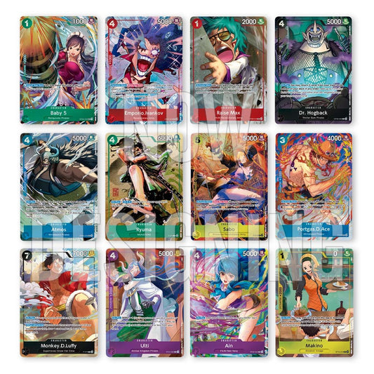 One Piece: Premium Card Collection – Best Selection: Vol. 3
