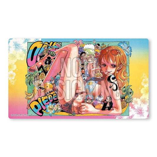 One Piece Card Game: Official Playmat – Limited Edition: Vol. 3