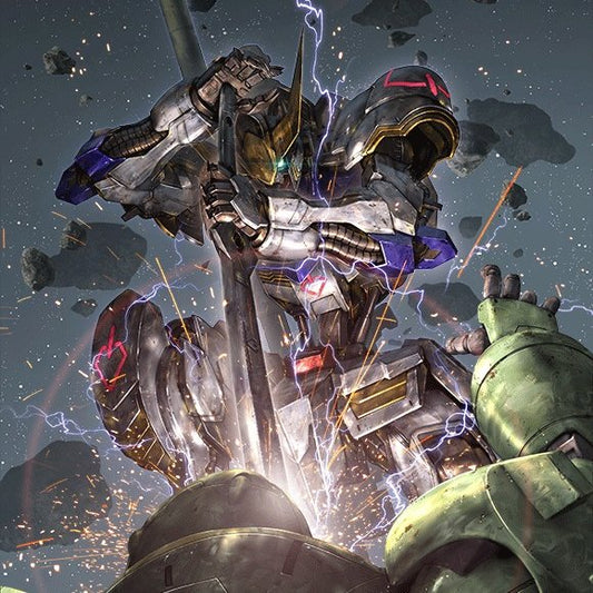 Gundam Card Game: Starter Deck – Iron Bloom [ST05]