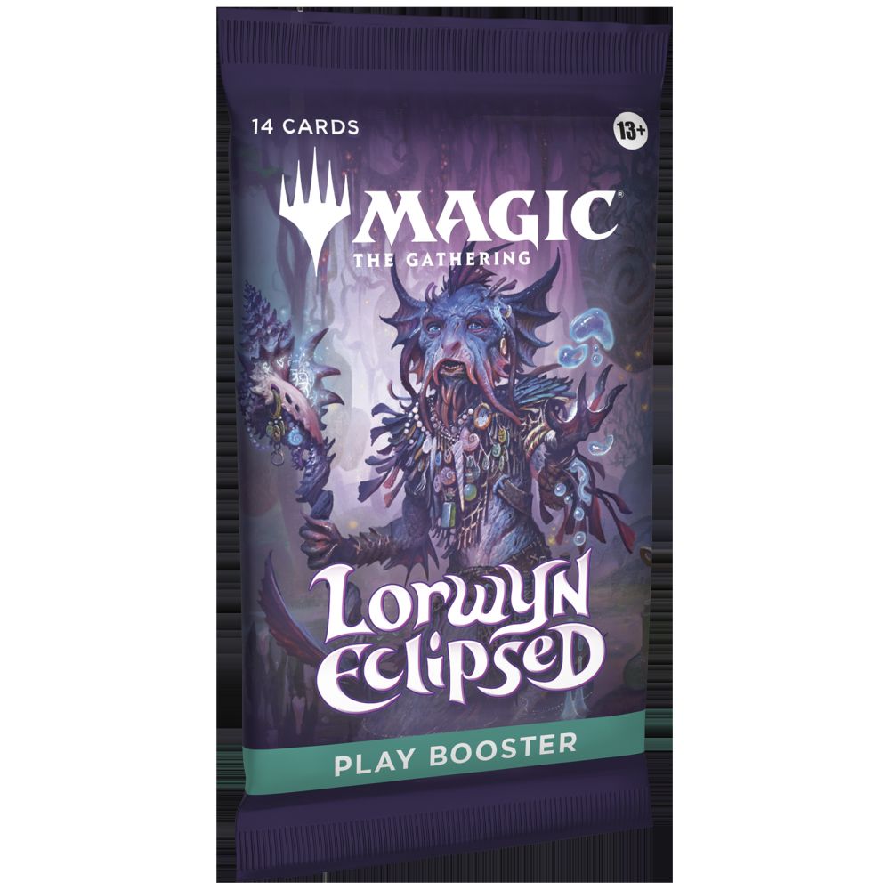 Magic The Gathering - Lorwyn Eclipsed - Play Booster Box