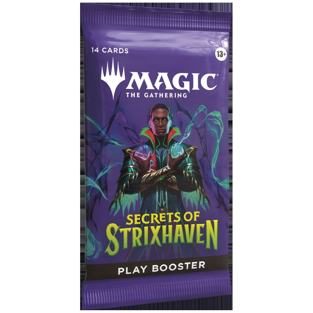 Magic Secrets of Strixhaven - Play Booster Box
