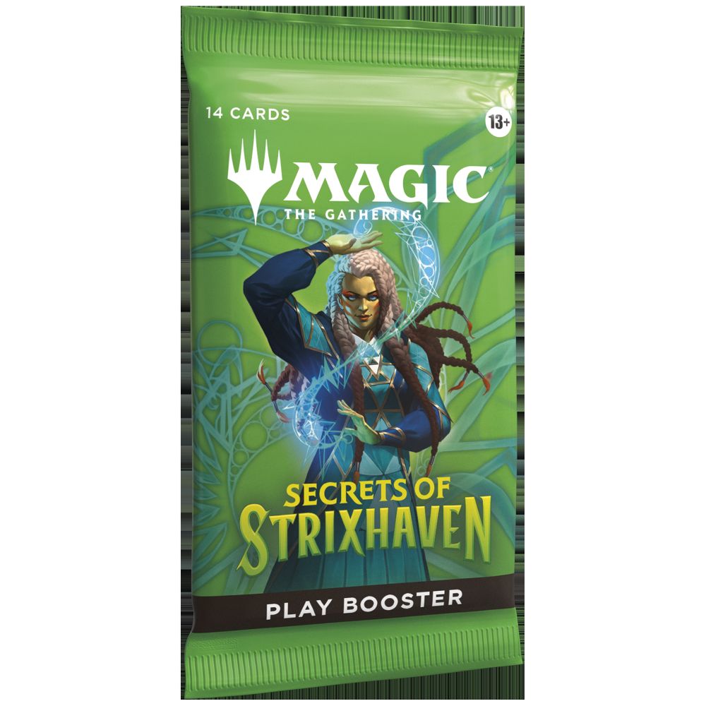 Magic Secrets of Strixhaven - Play Booster Box