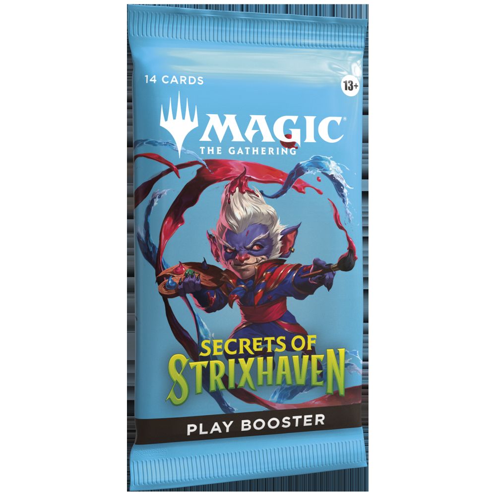 Magic Secrets of Strixhaven - Play Booster Box