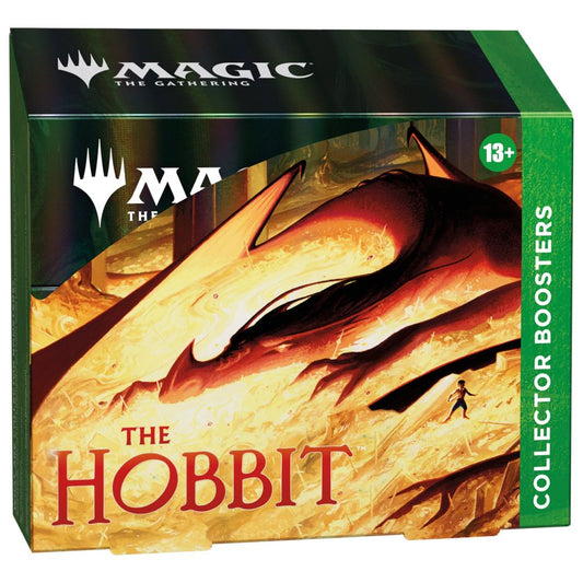 Magic: The Gathering The Hobbit Collector Booster Box