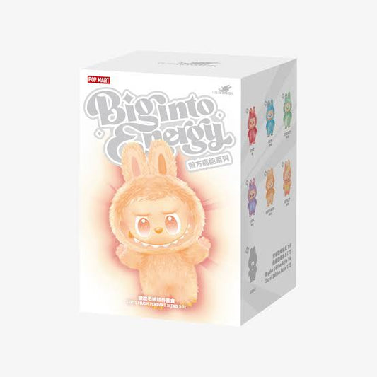 Labubu V3 Big into Energy Blind Box