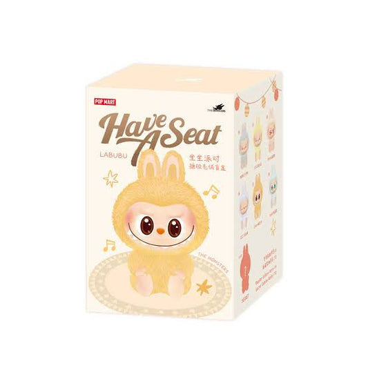 Labubu V2 Have a Seat Blind Box