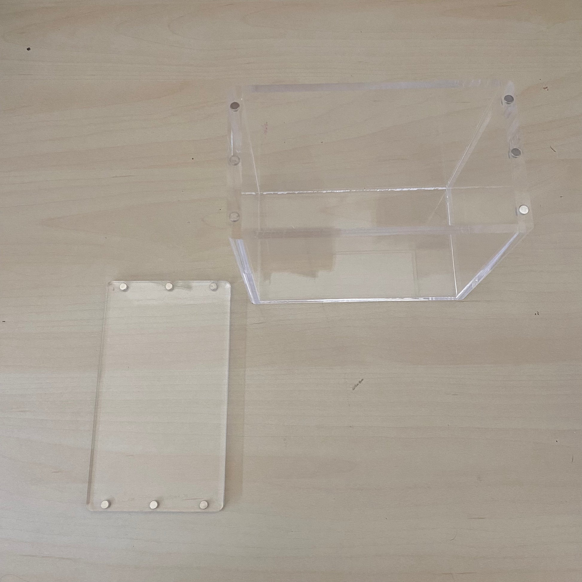 Pokmon Booster Box Acrylic Case | GB Toys GB Toys Pokmon Booster Box Acrylic Case | GB Toys GB Toys