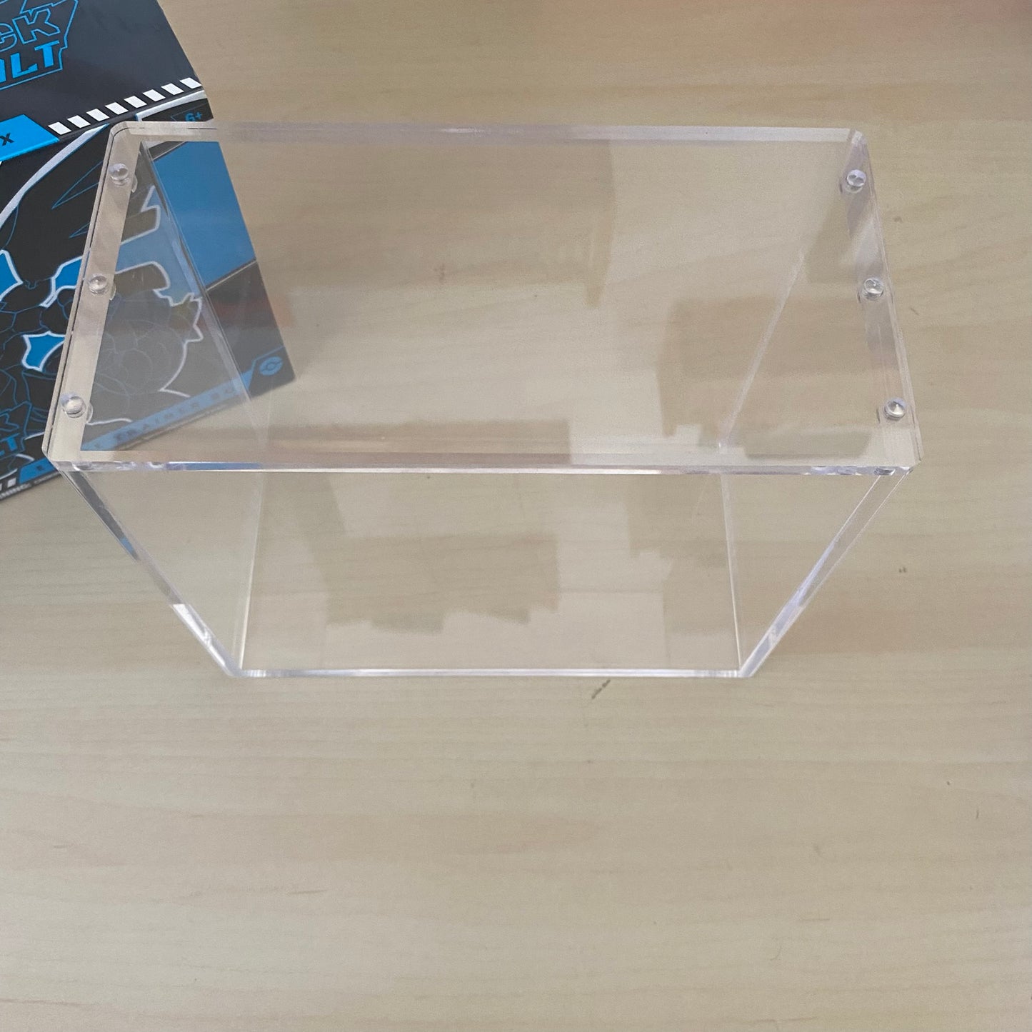 Pokemon Elite Trainer Box Acrylic