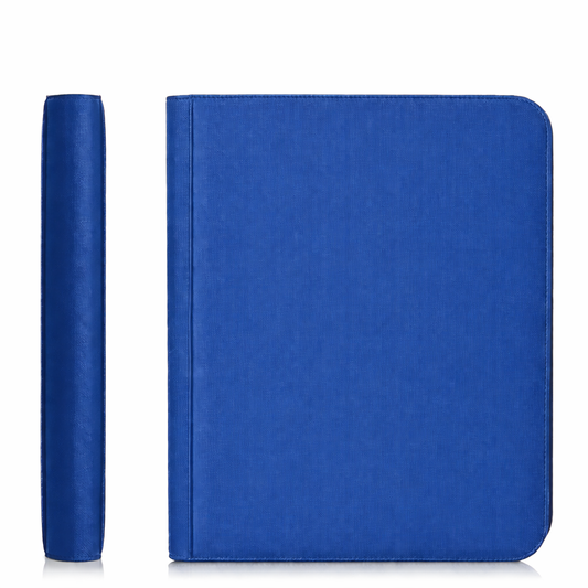Premium Trading Card Binder – Zip-Up Collector Album