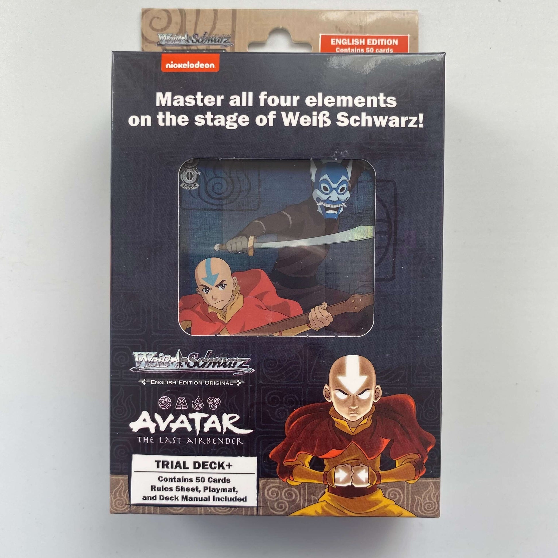 Avatar Weiss Schwarz Trial Deck Image 