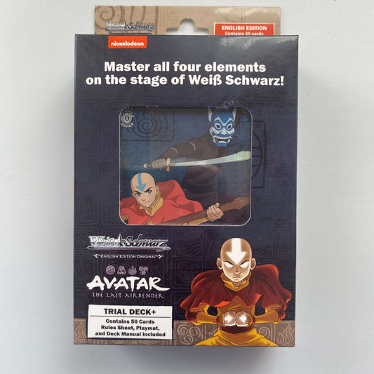 Avatar Weiss Schwarz Trial Deck Image 