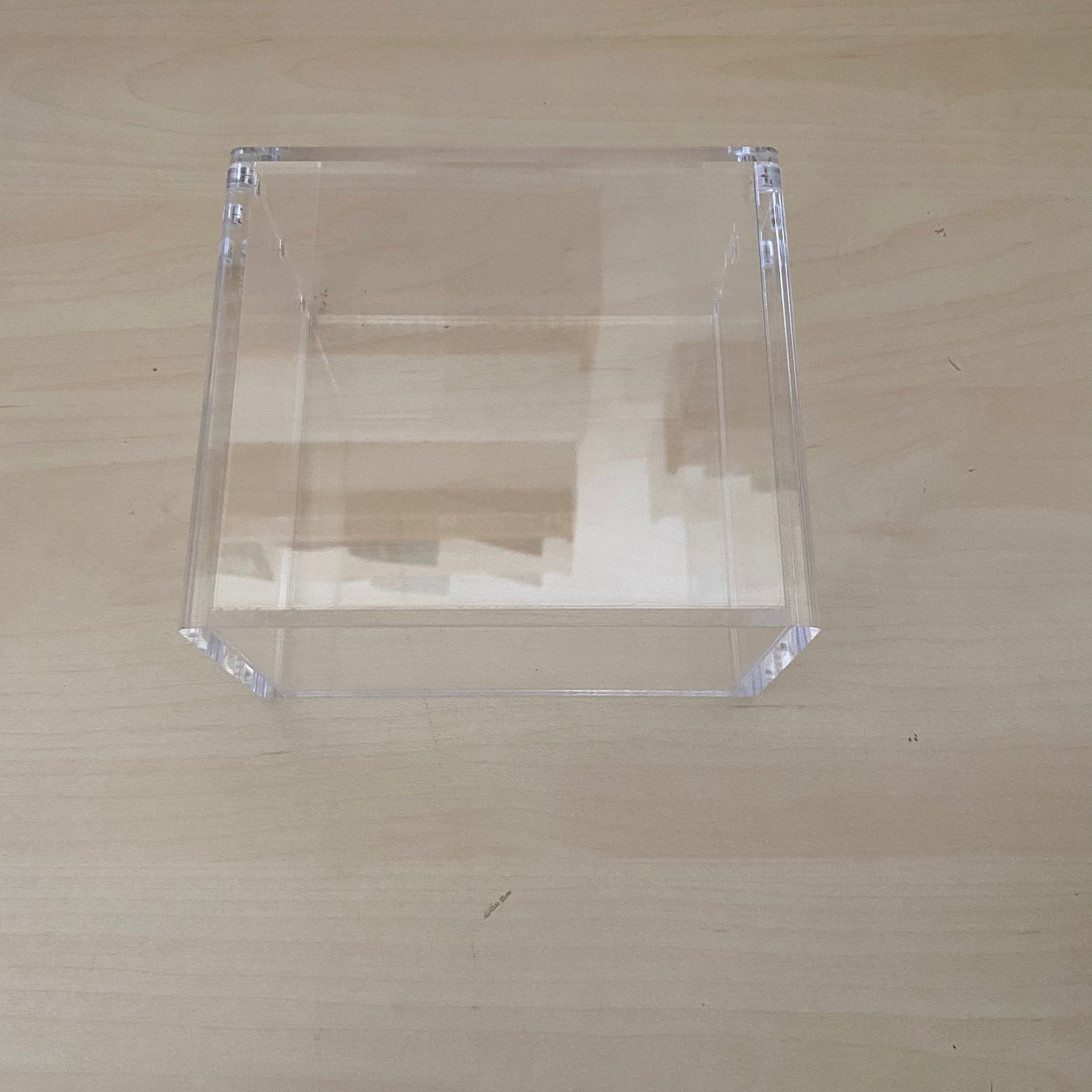 Pokemon Booster Box Acrylic Case
