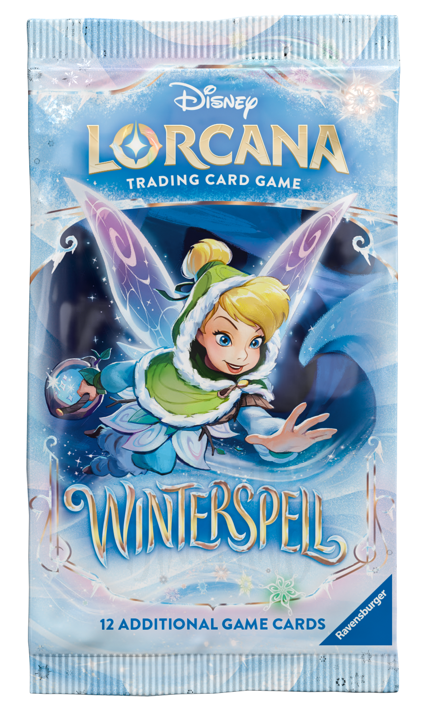 Winterspell Booster Pack