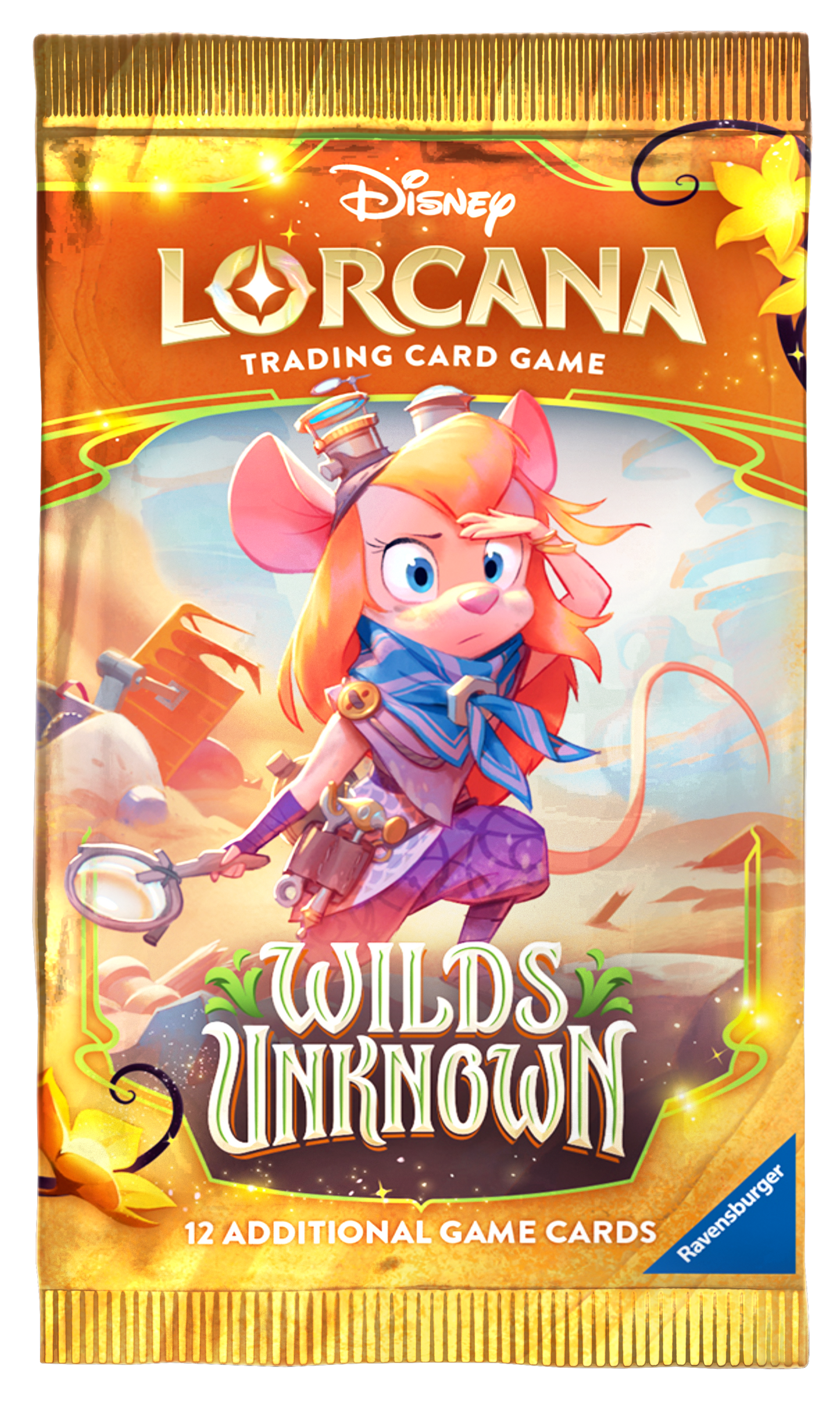 Disney Lorcana Wilds Unknown Booster Box