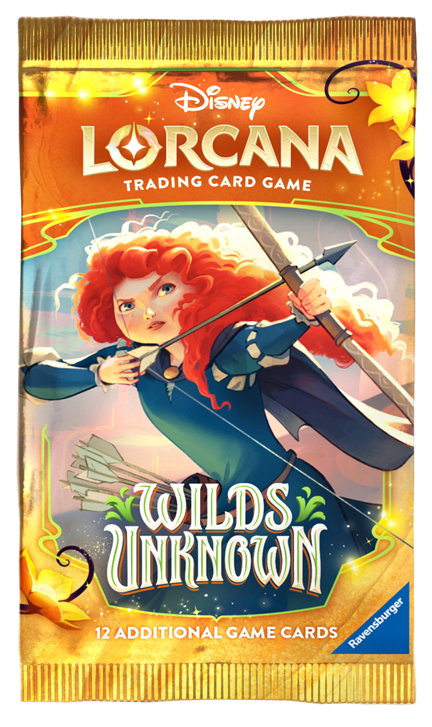 Disney Lorcana S12 Wilds Unknown Booster Box – GB Toys