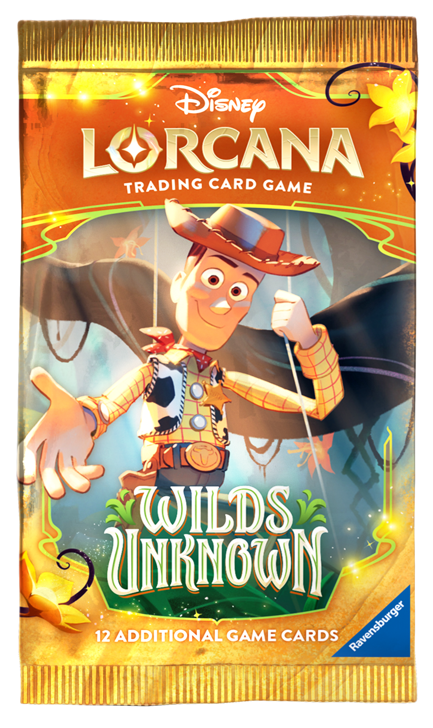 Disney Lorcana Wilds Unknown Booster Box