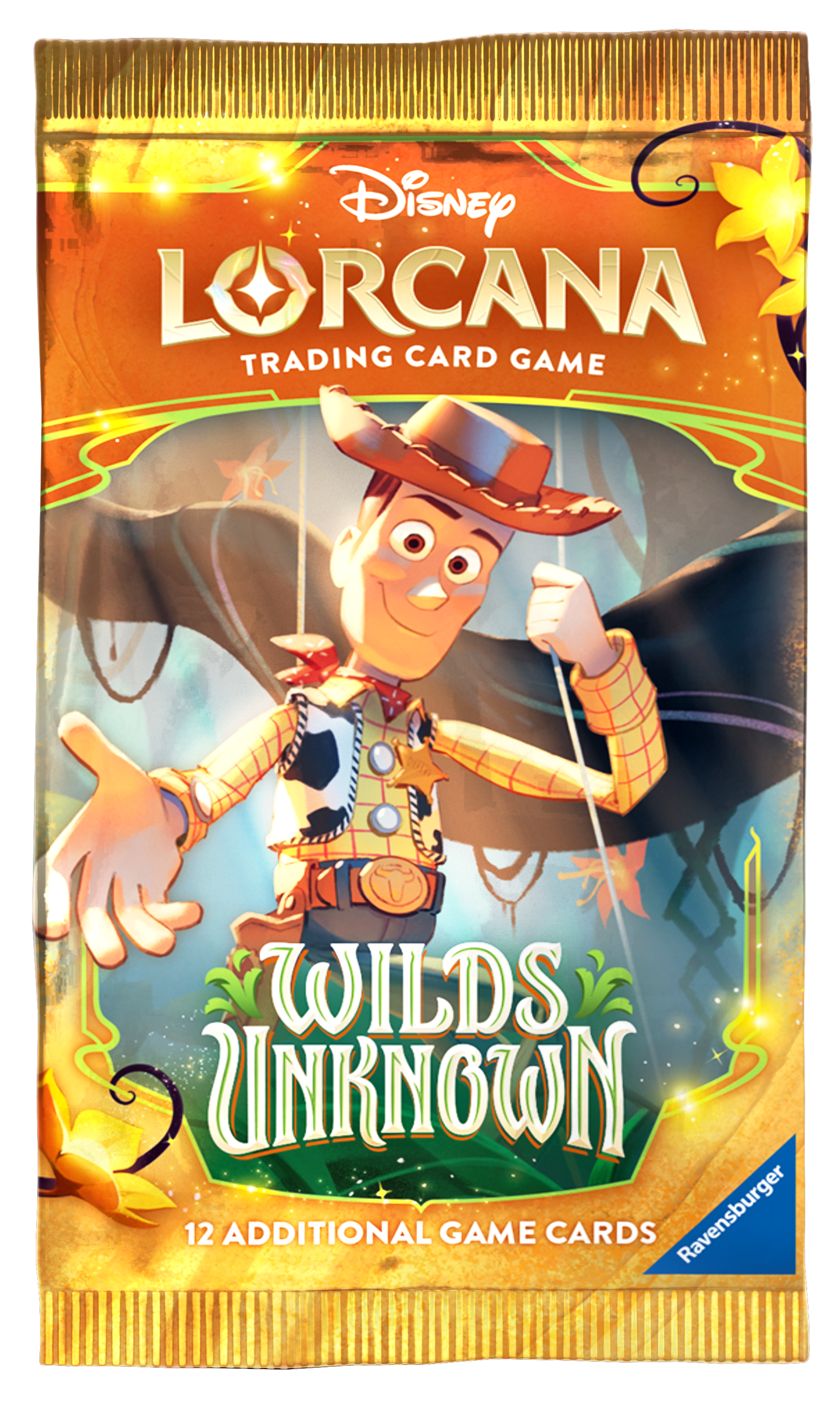 Disney Lorcana S12 Wilds Unknown Booster Box – GB Toys