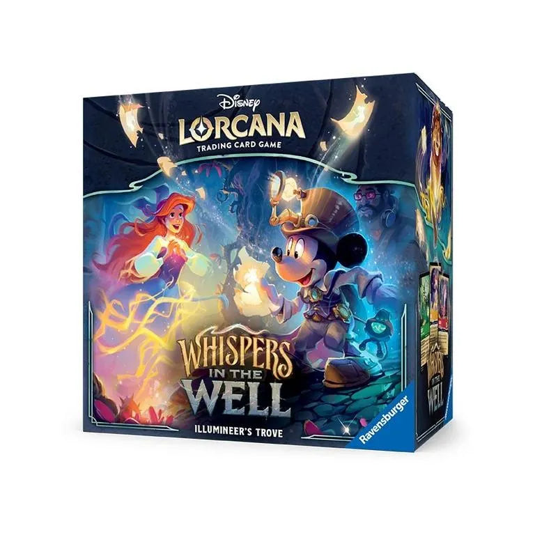 Disney Lorcana Whispers in the Well