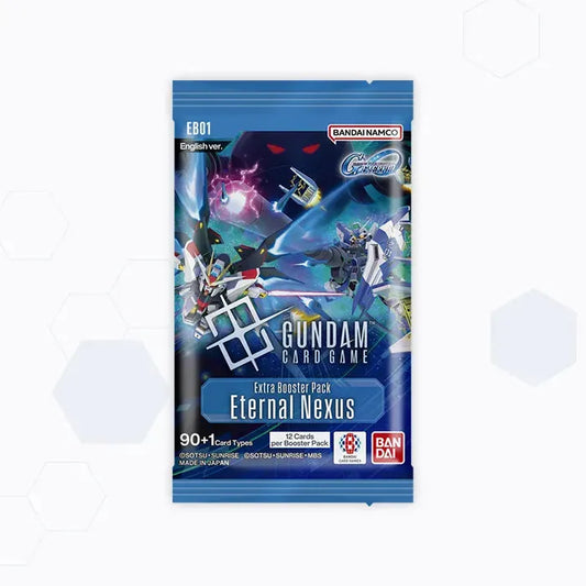 Gundam Card Game Extra Booster Box: Eternal Nexus [EB01]