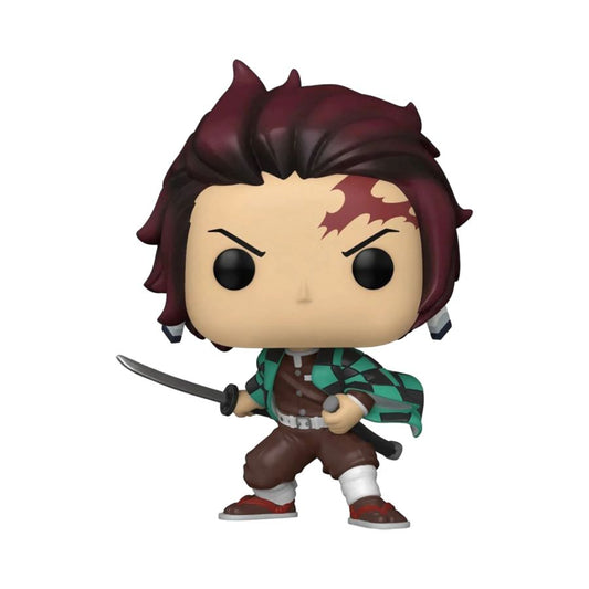 Tanjiro Kamado Funko Pop! – Demon Slayer vinyl figure