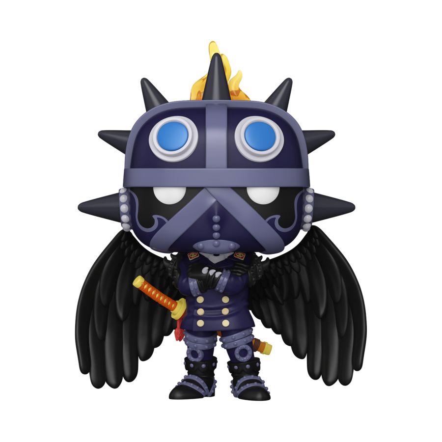 King Funko Pop! – One Piece vinyl figure