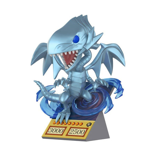 Blue-Eyes White Dragon Funko Pop! Premium – Yu-Gi-Oh! vinyl figure